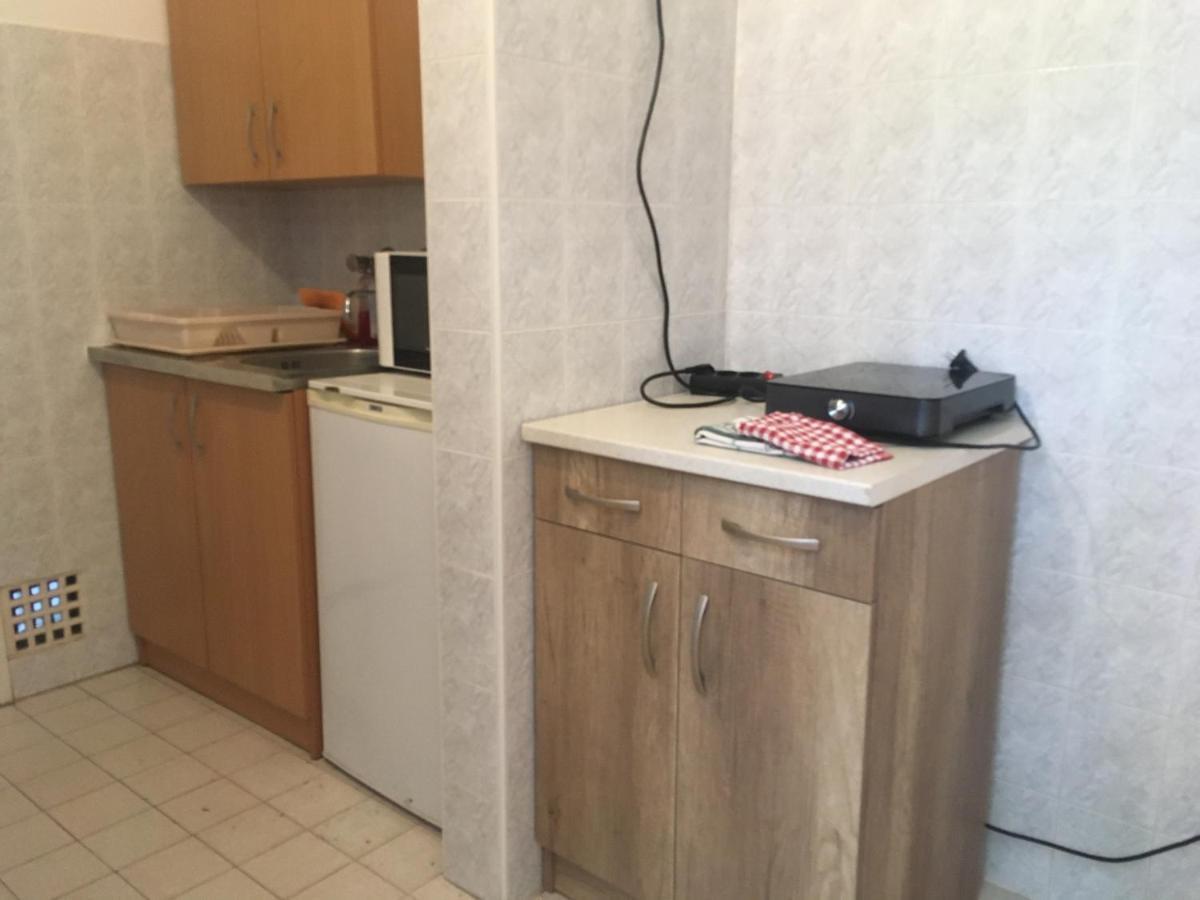 Honved N4. Apartman Balatonlelle Exterior foto