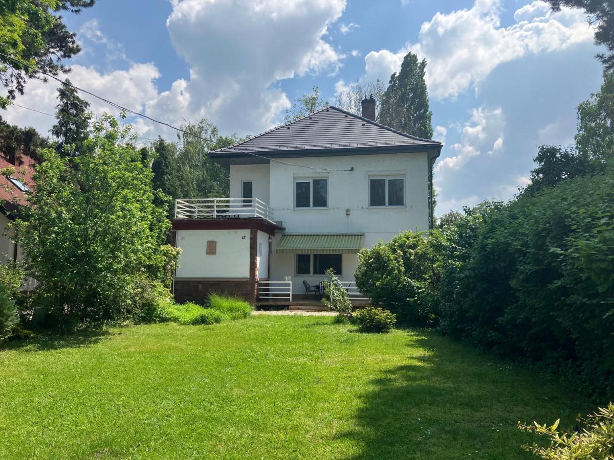 Honved N4. Apartman Balatonlelle Exterior foto