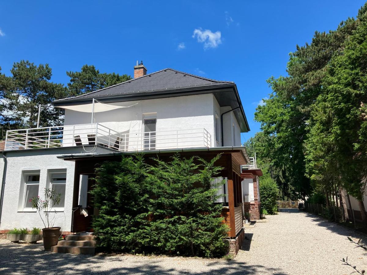 Honved N4. Apartman Balatonlelle Exterior foto